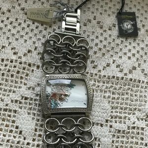 Ed Hardy New watch made with Swarovski